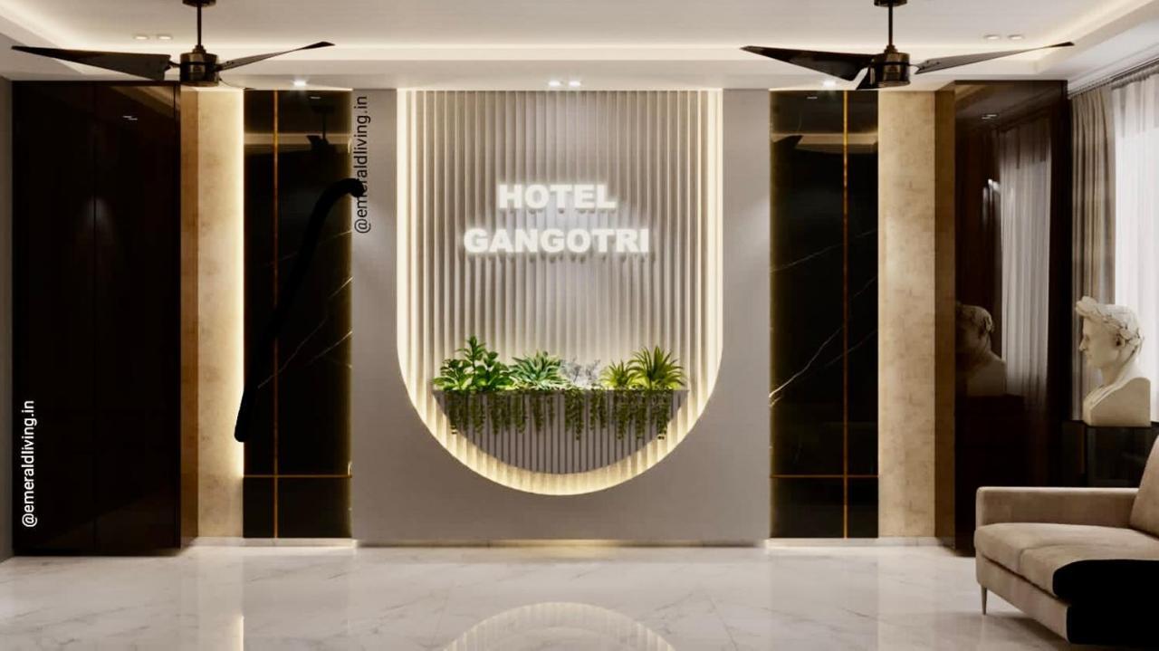 Hotel Gangotri Haridwar Ngoại thất bức ảnh